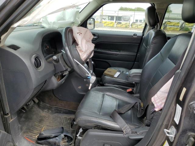 1C4NJPFA1ED793451 Jeep Patriot Latitude