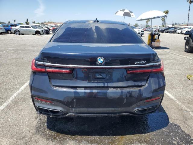 WBA7T2C09MCF45728 BMW 740 I