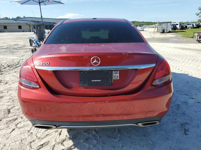 55SWF4JB6HU233781 2017 MERCEDES-BENZ C-CLASS, photo no. 6