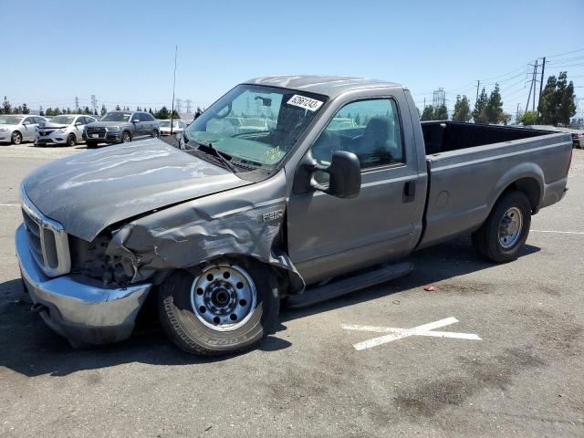 2002 Ford F-250 