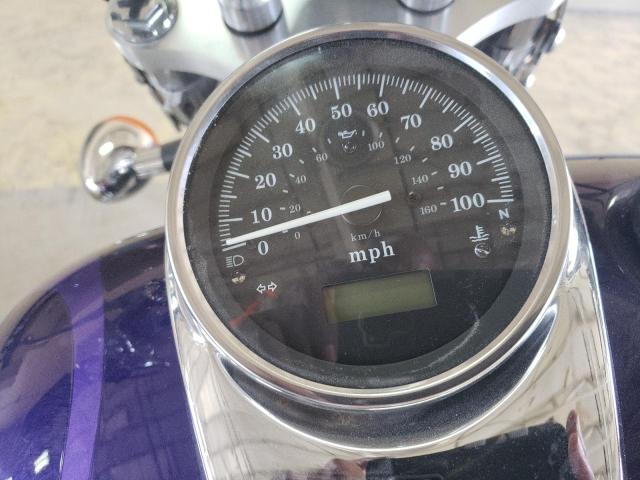 2003 HONDA VT750 DCB - JH2RC44513M707561