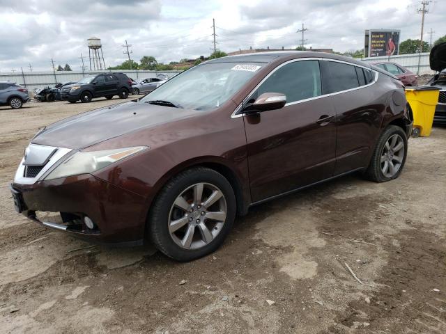 2010 Acura ZDX 