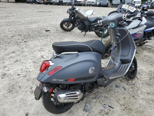 2019 VESPA SPRINT 150 ZAPM818G7K5800753