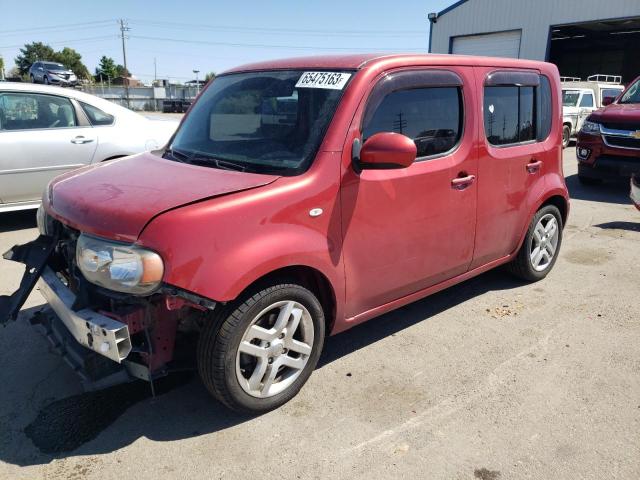 2009 Nissan cube 