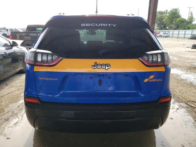 2021 Jeep Cherokee Latitude VIN: 1C4PJLCB3MD196265 Lot: 63779933