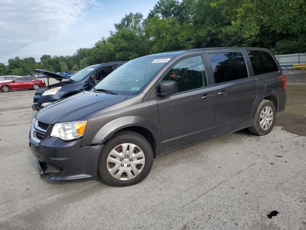 DODGE GRAND CARAVAN SE