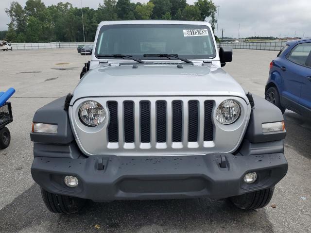 1C4HJXDN0PW572806 Jeep Wrangler S 5