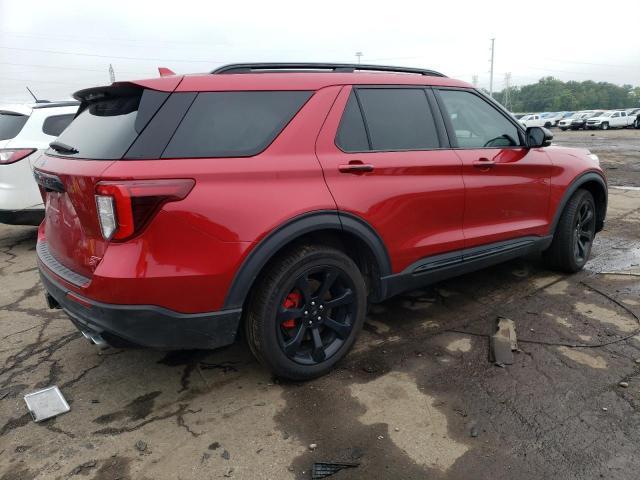 Vin: 1fm5k8gc7lga37102, lot: 63930743, ford explorer st 20203
