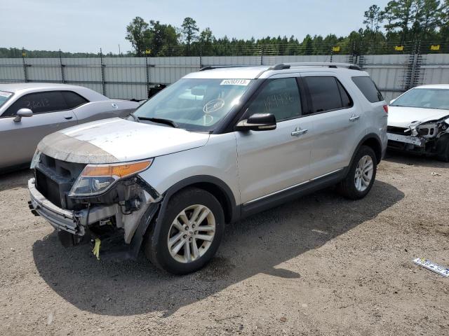 2012 Ford Explorer XLT