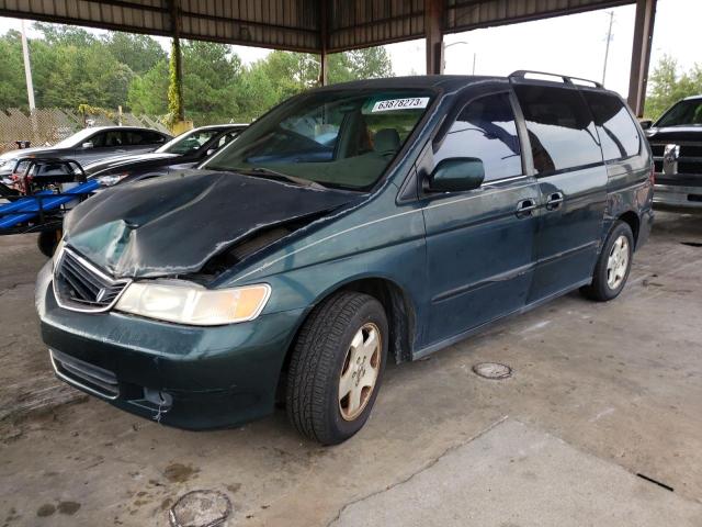 2001 Honda Odyssey EX