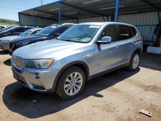 2013 BMW X3 xDrive28i