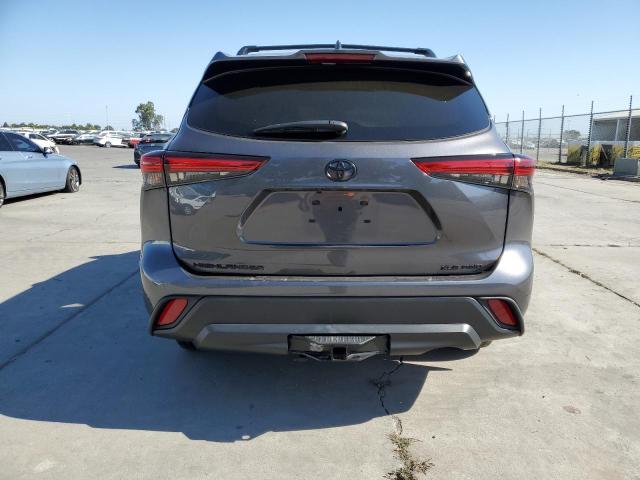 VIN 5TDHZRBH5NS171492 2022 Toyota Highlander, Xle no.6