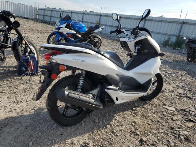 2011 HONDA PCX MLHJF2807B5002382