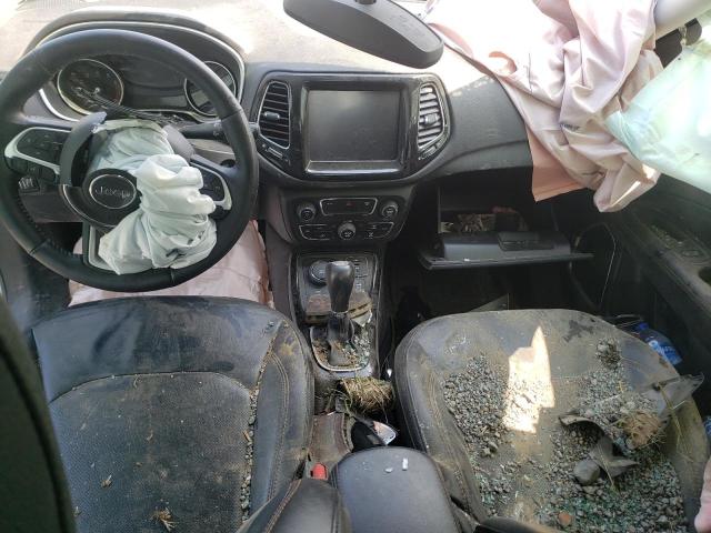 3C4NJDCBXKT679367 Jeep Compass Limited