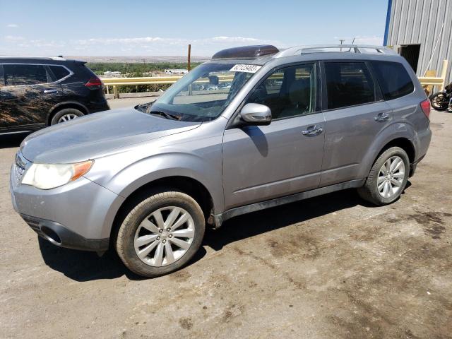 2011 Subaru Forester Touring