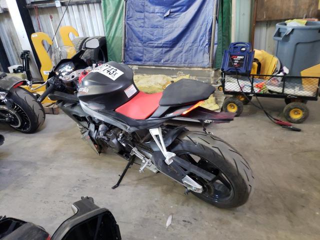2022 APRILIA RS 660 - ZD4KSUG00NS000581