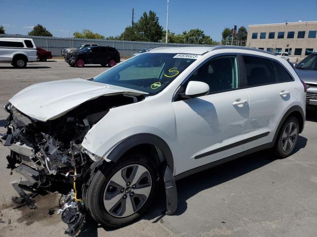 2018 Kia Niro FE