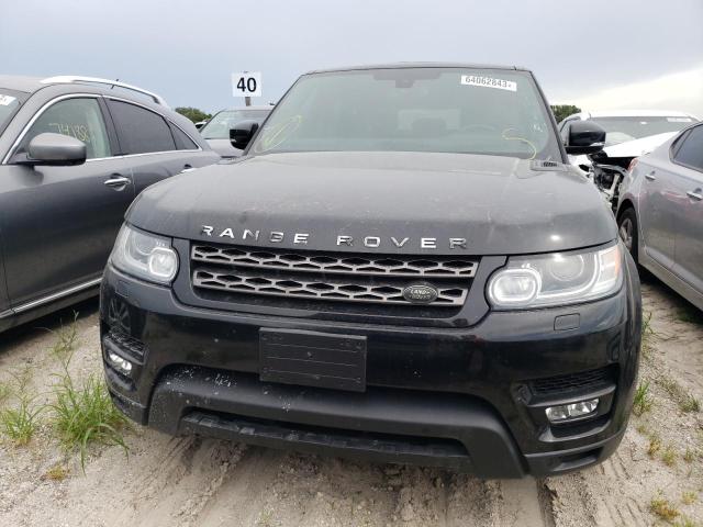 SALWG2VF6GA578616 Land Rover Range Rover Sport Se