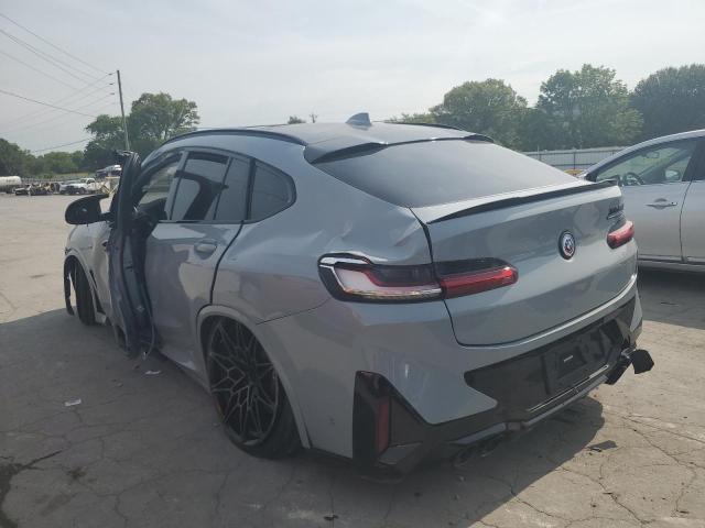 2022 BMW X4 M - 5YM23EC00N9M78387