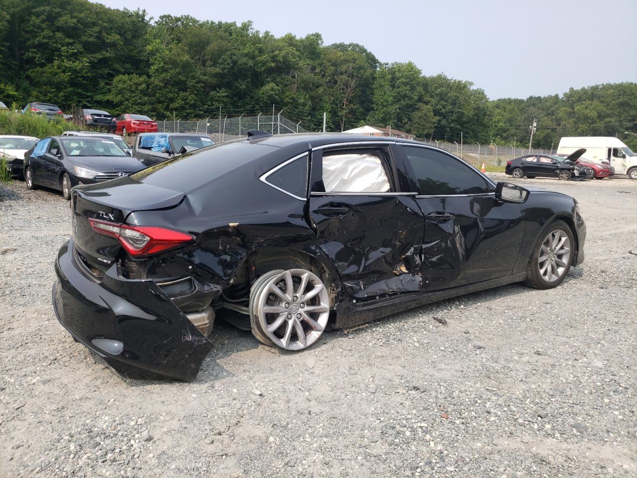 19UUB6F33MA005579 Acura TLX  3