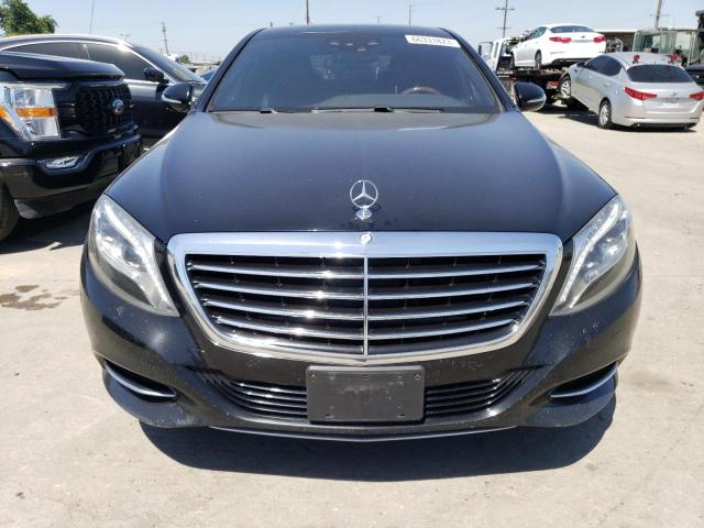 WDDUG8CBXEA062733 Mercedes-Benz S 550