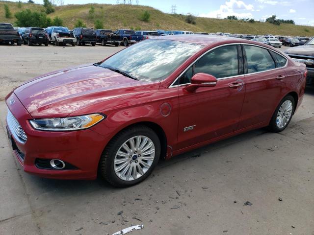 3FA6P0SUXER264264 2014 FORD FUSION, photo no. 1