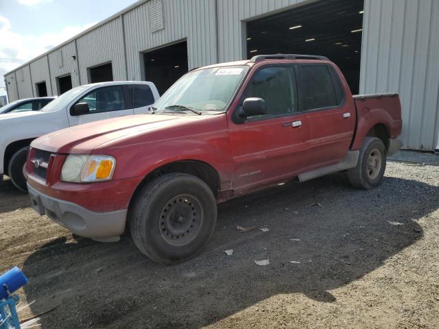 2001 Ford Explorer Sport Trac 