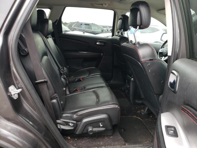 3C4PDDEG3FT671724 | 2015 DODGE JOURNEY R/