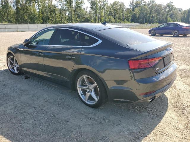 WAUENCF53JA011532 2018 AUDI A5, photo no. 2