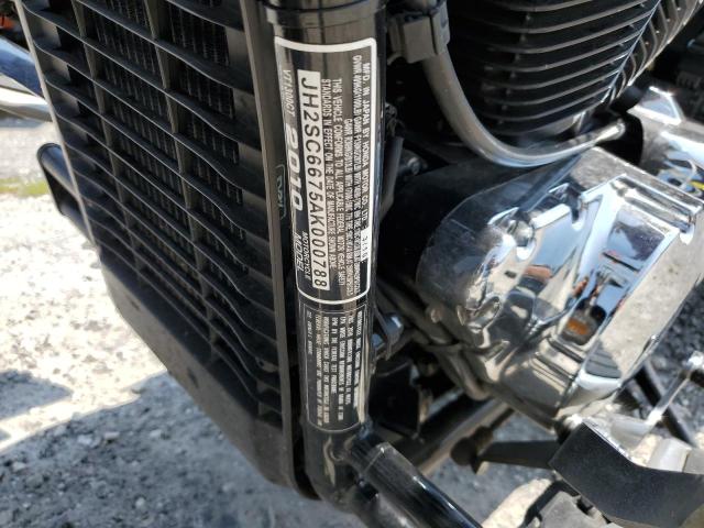 2010 HONDA VT1300 CT JH2SC6675AK000788