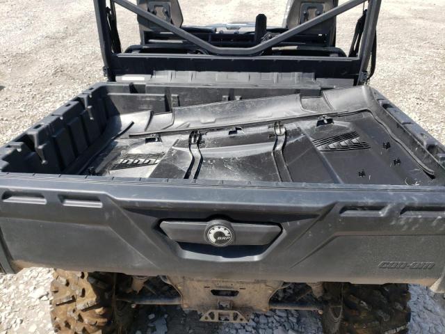2022 CAN-AM DEFENDER M - 3JBUCAX48NK001309