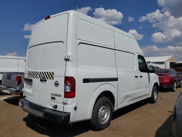 2016 NISSAN NV 2500 S - 1N6BF0LYXGN812456
