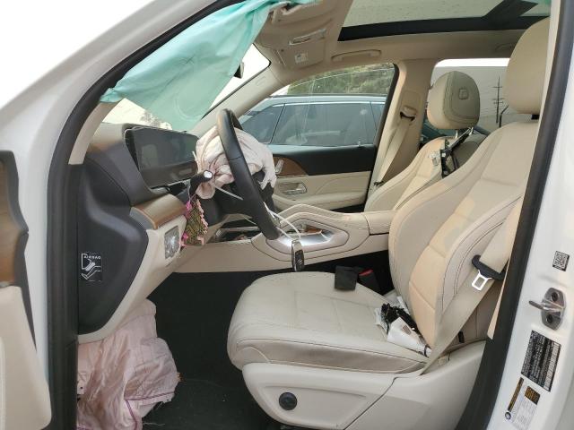 4JGFB4KB1NA703694 Mercedes-Benz Gle 350 4matic