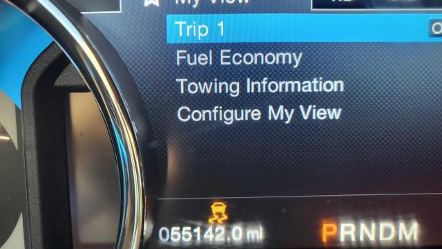 1FTEW1E50KKC61795 Ford F150 Supercrew