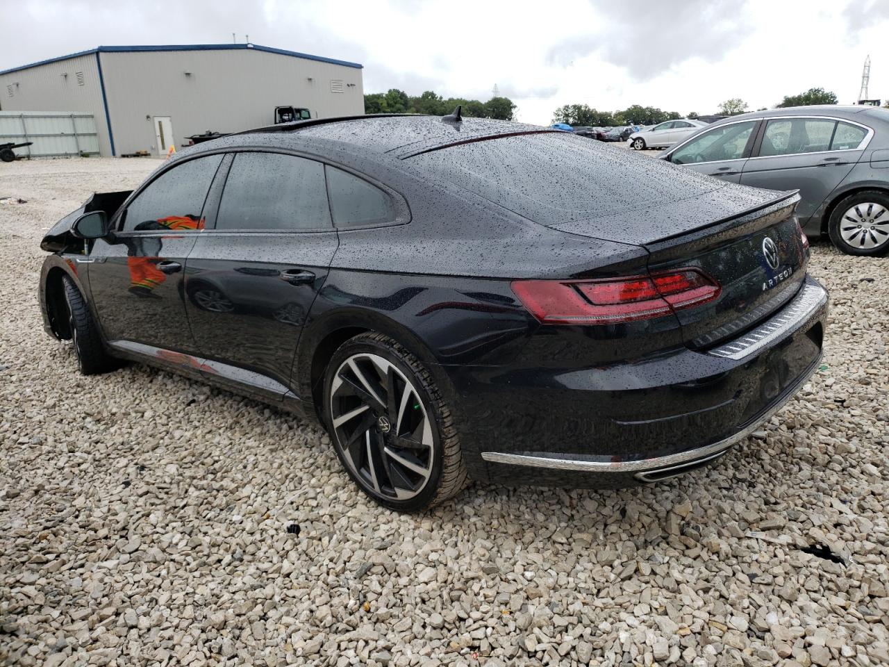 WVWTR7AN6ME002494 Volkswagen Arteon SEL 2