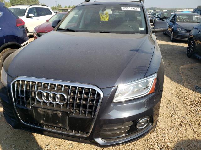 VIN WA1CMAFP2EA065505 2014 Audi Q5, Tdi Premium Plus no.5