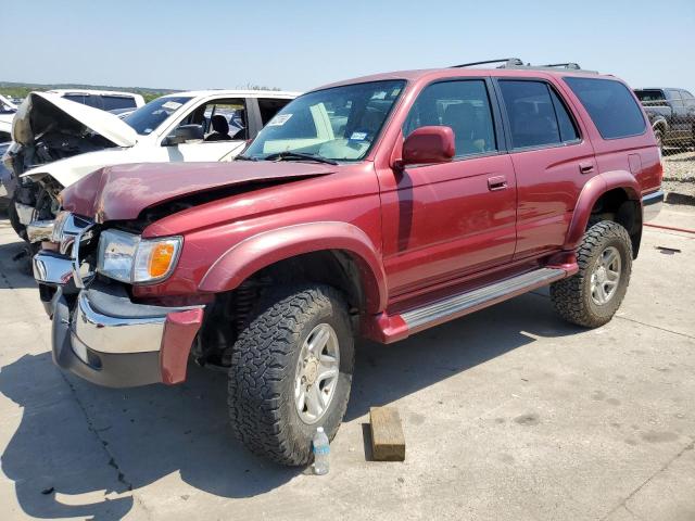 2002 Toyota 4Runner SR5