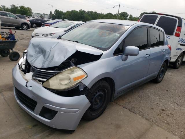 2011 Nissan Versa S