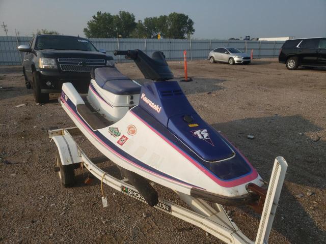 KAWASAKI JETSKI 1990 white   KAW50933C090 photo #1