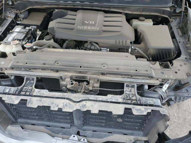2019 NISSAN TITAN PLAT - 1N6AA1E60KN513708