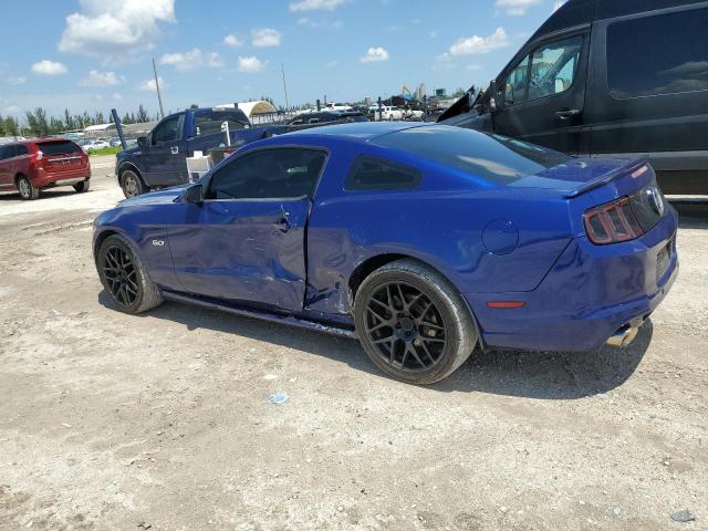 FORD MUSTANG GT 2014 1