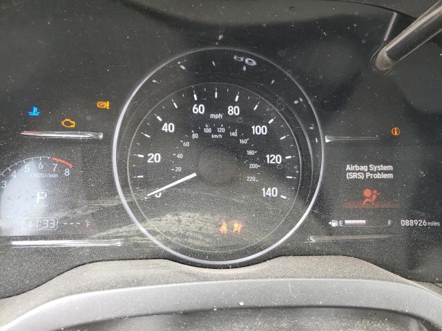 3CZRU5H7XKM704551 Honda Hr-v Exl