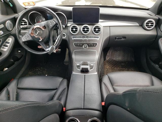 55SWF4KB1GU136243 Mercedes-Benz C 300 4matic