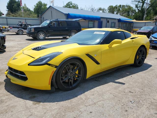 2016 Chevrolet Corvette Stingray Z51 2LT