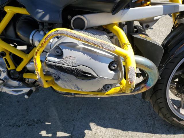 2007 BMW R1200 R WB10398017ZS25126