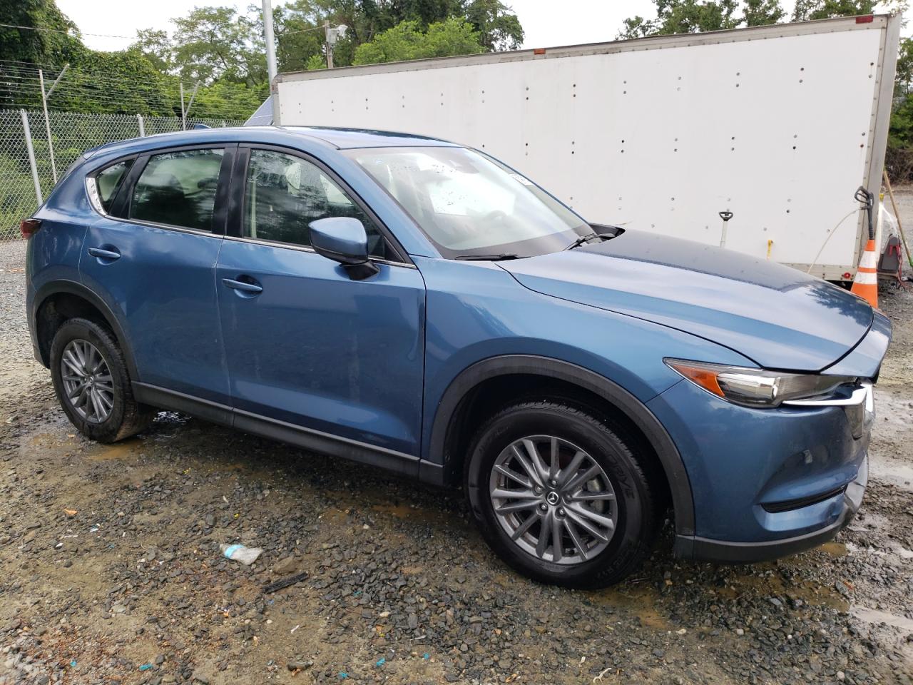 JM3KFABM7L0861071 2020 Mazda Cx-5 Sport