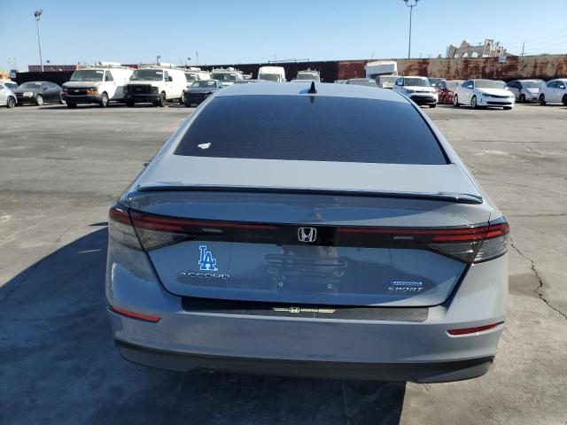 1HGCY2F50PA033512 Honda Accord Hybrid Sport
