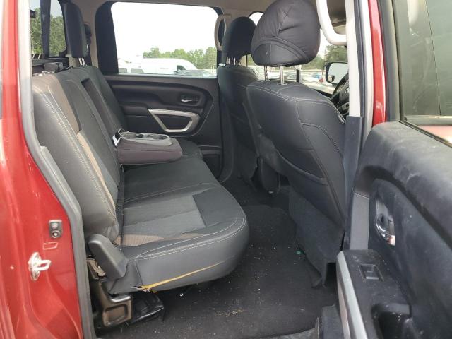 1N6AA1EJ4HN541654 Nissan TITAN S