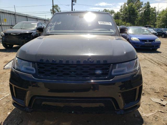 SALWV2SE9LA711235 Land Rover Rangerover RANGE ROVE 5