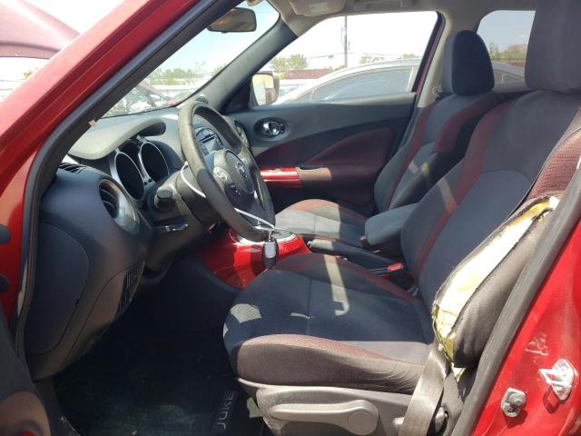 2016 NISSAN JUKE S - JN8AF5MR9GT603843